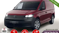 Rot Neu 2025 VW Caddy Maxi Van / Kleinbus | 30.988 € (Superpreis)