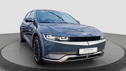 Gebraucht 2021 Hyundai Ioniq 5 SUV | 30.900 € (Fairer Preis)