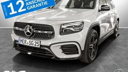 Gebraucht Mercedes GLB200 AMG 163 PS (119 kW) 2026 Manufaktur lack manufaktur alpin SUV