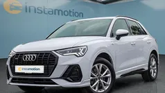 Weiß Gebraucht 2022 Audi Q3 SUV | 33.299 € (Fairer Preis)