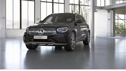 Gebraucht 2021 Mercedes GLC300e AMG SUV | 35.980 € (Fairer Preis)