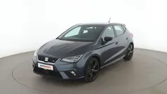 Grau Gebraucht 2021 Seat Ibiza Black Edition Limousine | 14.450 € (Fairer Preis)