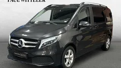 Graphitgrau dunkel Gebraucht 2020 Mercedes V300 Edition Van / Kleinbus | 47.970 € (Superpreis)