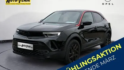 Gebraucht Opel Mokka 110 PS (80 kW) 2023 Schwarz SUV