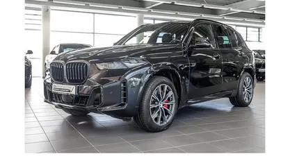 Second-hand BMW X5 M Sport 286 CP (210 kW) 2025 Negru SUV
