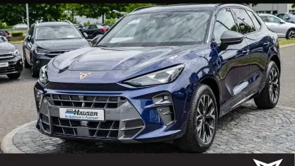 Gebraucht Cupra Terramar 150 PS (110 kW) 2025 Kosmosblau SUV