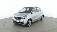 Grau Gebraucht 2016 Smart ForFour Basis Limousine | 12.790 € (Fairer Preis)