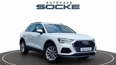 Weiß Gebraucht 2024 Audi Q3 SUV | 38.985 € (Fairer Preis)