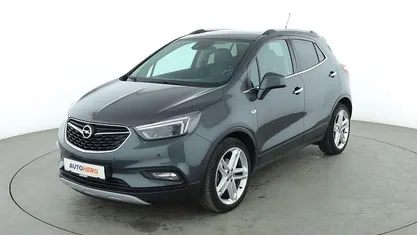 Grau Gebraucht 2018 Opel Mokka X Ultimate SUV | 13.280 € (Guter Preis)