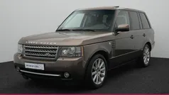 Gebraucht 2011 Land Rover Range Rover Vogue SUV | 11.950 € (Superpreis)