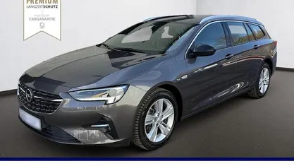 Gebraucht Opel Insignia Elegance 174 PS (127 kW) 2022 Kombi