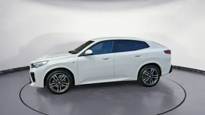 Gebraucht BMW X2 M Sport 170 PS (125 kW) 2025 Weiß SUV