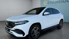 Weiß Gebraucht 2024 Mercedes EQA350 SUV | 39.749 € (Fairer Preis)