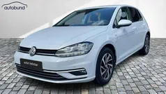 Weiß Gebraucht 2018 VW Golf VII Join Limousine | 18.470 € (Fairer Preis)