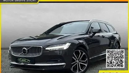 Gebraucht Volvo V90 Plus 197 PS (144 kW) 2022 Grau Kombi