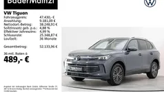 Gebraucht 2025 VW Tiguan Goal SUV | 47.430 € (Superpreis)