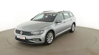 Gebraucht VW Passat Business 150 PS (110 kW) 2020 Grau Kombi