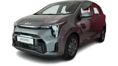 Grau Neu 2025 Kia Picanto Vision Kleinwagen | 16.749 € (Guter Preis)
