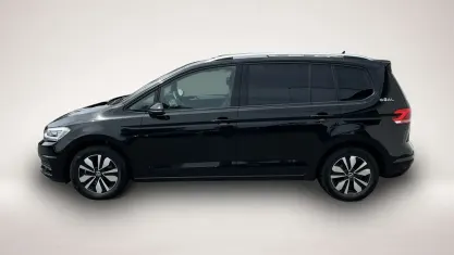 Gebraucht VW Touran Goal 150 PS (110 kW) 2025 Schwarz Van / Kleinbus
