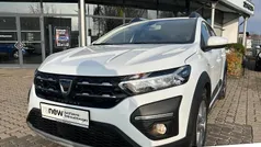 Gletscherweiss (weiß) Gebraucht 2021 Dacia Sandero Comfort | 13.450 € (Guter Preis)