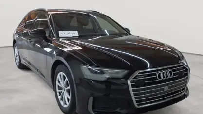 Gebraucht Audi A6 Ambiente 265 PS (194 kW) 2021 Brillantschwarz Kombi