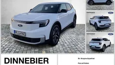 Weiß Neu 2025 Ford Explorer SUV | 41.880 € (Guter Preis)