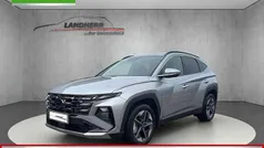 Gebraucht 2025 Hyundai Tucson Advanced SUV | 34.140 € (Fairer Preis)