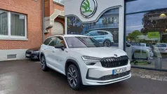 Weiß Gebraucht 2025 Skoda Kodiaq SportLine SUV | 52.000 € (Fairer Preis)