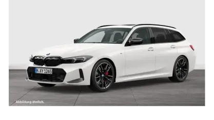 Neu BMW M340 M Sport 381 PS (280 kW) 2026 Weiß Kombi