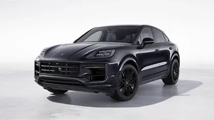 Gebraucht Porsche Cayenne Coupe Black Edition 470 PS (345 kW) 2026 Coupé