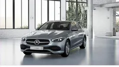 Gebraucht 2024 Mercedes C300e Avantgarde Limousine | 41.590 € (Superpreis)