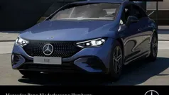 Sodalithblau Gebraucht 2023 Mercedes EQE300 AMG Limousine | 47.850 € (Guter Preis)