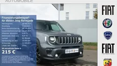 Grau Gebraucht 2024 Jeep Renegade SUV | 22.490 € (Fairer Preis)
