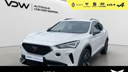 Gebraucht Cupra Formentor 150 PS (110 kW) 2024 Weiß SUV