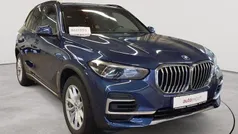 Phytonicblau metallic Gebraucht 2022 BMW X5 xLine SUV | 45.990 € (Superpreis)
