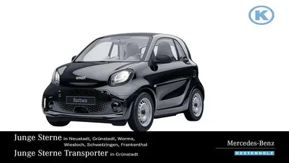 Gebraucht 2021 Smart ForTwo Electric Drive Coupé | 10.490 € (Fairer Preis)