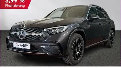 Gebraucht Mercedes GLC200 Advanced Plus 204 PS (150 kW) 2026 SUV