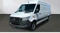 Weiß Gebraucht 2023 Mercedes Sprinter Van | 35.403 € (Guter Preis)