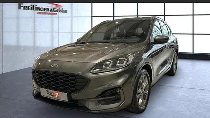 Magneticgrau (metallic) Gebraucht 2023 Ford Kuga ST-Line SUV | 26.900 € (Fairer Preis)