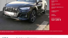 Mythosschwarz metallic Gebraucht 2024 Audi Q5 Sportback Ambiente SUV | 51.850 € (Fairer Preis)