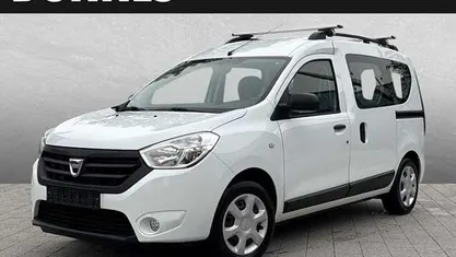 Gebraucht Dacia Dokker Ambiance 102 PS (75 kW) 2016 Van / Kleinbus