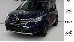 Blau Neu 2025 Renault Kangoo Techno Van / Kleinbus | 34.980 € (Fairer Preis)