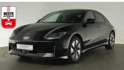 Usata Hyundai Ioniq 6 239 kW (325 CV) 2025 Nero Berlina