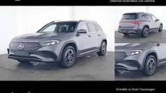Gebraucht 2024 Mercedes EQB300 Advanced SUV | 38.749 € (Fairer Preis)