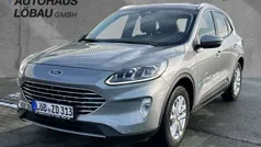Silber metallic Gebraucht 2024 Ford Kuga Titanium SUV | 32.750 € (Fairer Preis)