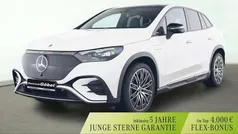 Gebraucht 2024 Mercedes EQE350 AMG SUV | 68.900 € (Fairer Preis)
