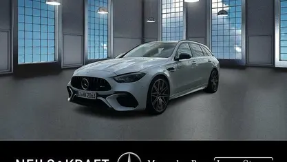 Gebraucht Mercedes C63 AMG AMG 680 PS (500 kW) 2025 Limousine