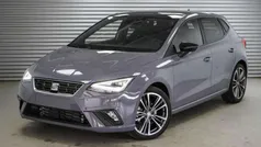 Magnetic grau metallic (s7) Neu 2025 Seat Ibiza FR Limousine | 26.490 € (Fairer Preis)