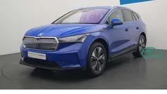 Energy blau Gebraucht 2025 Skoda Enyaq iV SUV | 47.980 € (Superpreis)