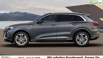Gebraucht 2025 Audi Q5 S-Line SUV | 55.692 € (Superpreis)
